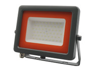 Прожектор светодиодный ДО 50w IP65 плоский корпус (JazzWay) 2853301D
