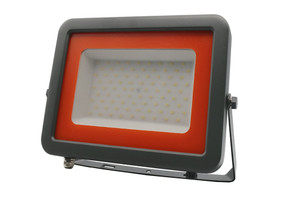 Прожектор светодиодный ДО 70w IP65 Jazzway (плоский корпус) (JazzWay) 2853318D