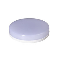 Лампа светодиодная LED 8вт GX53 теплый белый (JazzWay) 2855374