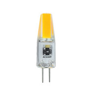 Лампа светодиодная LED 3Вт G4 холодныйCOB (JazzWay) 2857477