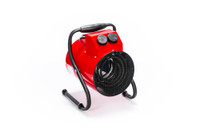 Пушка тепловая электрическая на 5 кВт, круглая (Hintek) ТР-05220