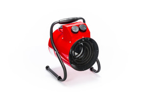 Пушка тепловая электрическая на 5 кВт, круглая (Hintek) ТР-05220