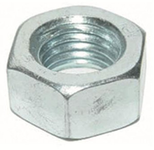 Гайка шестигранная М8 оцинкованная  СМ110800 ГОСТ 5927-70 (DKC) CM110800