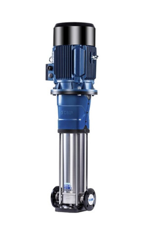 Насос CDM1-5, 0.37 кВт, станд. фланец, 3х220В/3х380В, 50 Гц, чугун, 70 С IE2 (CNP) CDM1-5FSWPC