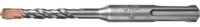 Бур SDS-plus 6X110 мм, Профессионал (ЗУБР) 29314-110-06_z02