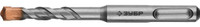 Бур SDS-plus 8X110 мм, Профессионал (ЗУБР) 29314-110-08_z02