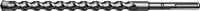 Бур HERCULES-4Х 20X410/520 мм SDS-max (STAYER) 29370-410-20