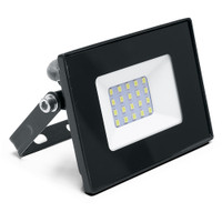 Прожектор светодиодный ДО-20w 6400К 1900Лм IP65 черный (FERON) LL-919 29492