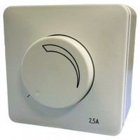 Регулятор симисторный MTY-2.5А, 220В (Naveka) F0000025653