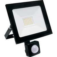 Прожектор светодиодный ДО-30w с ИК датчиком 6400K 2700Лм IP65/IP44 (SAFFIT) SFL80-30 29523