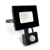 Прожектор светодиодный ДО-30w с ИК датчиком 6400K 2850Лм IP44 (FERON) LL-907 29557