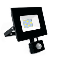 Прожектор светодиодный ДО-50w с ИК датчиком 6400K 4750Лм IP44 (FERON) LL-908 29558