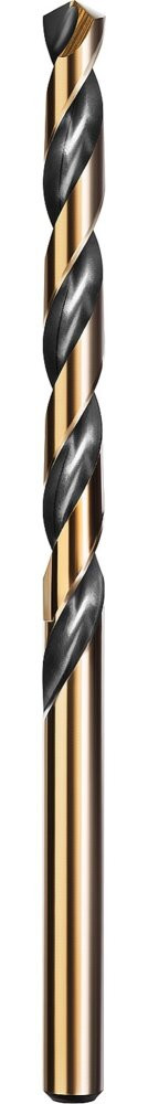 Сверло по металлу COBALT 4х75мм, HSS-Co(8%) , сталь М42(S2-10-1-8) (KRAFTOOL) 29656-4