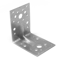 Уголок 105х105х90х2.0 усиленный оцинкованный Daxmer (Daxmer) 332314