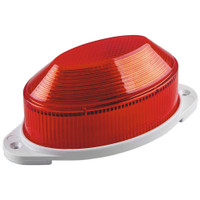 Строб 1.3w красный IP54 (FERON) STLB01 29895