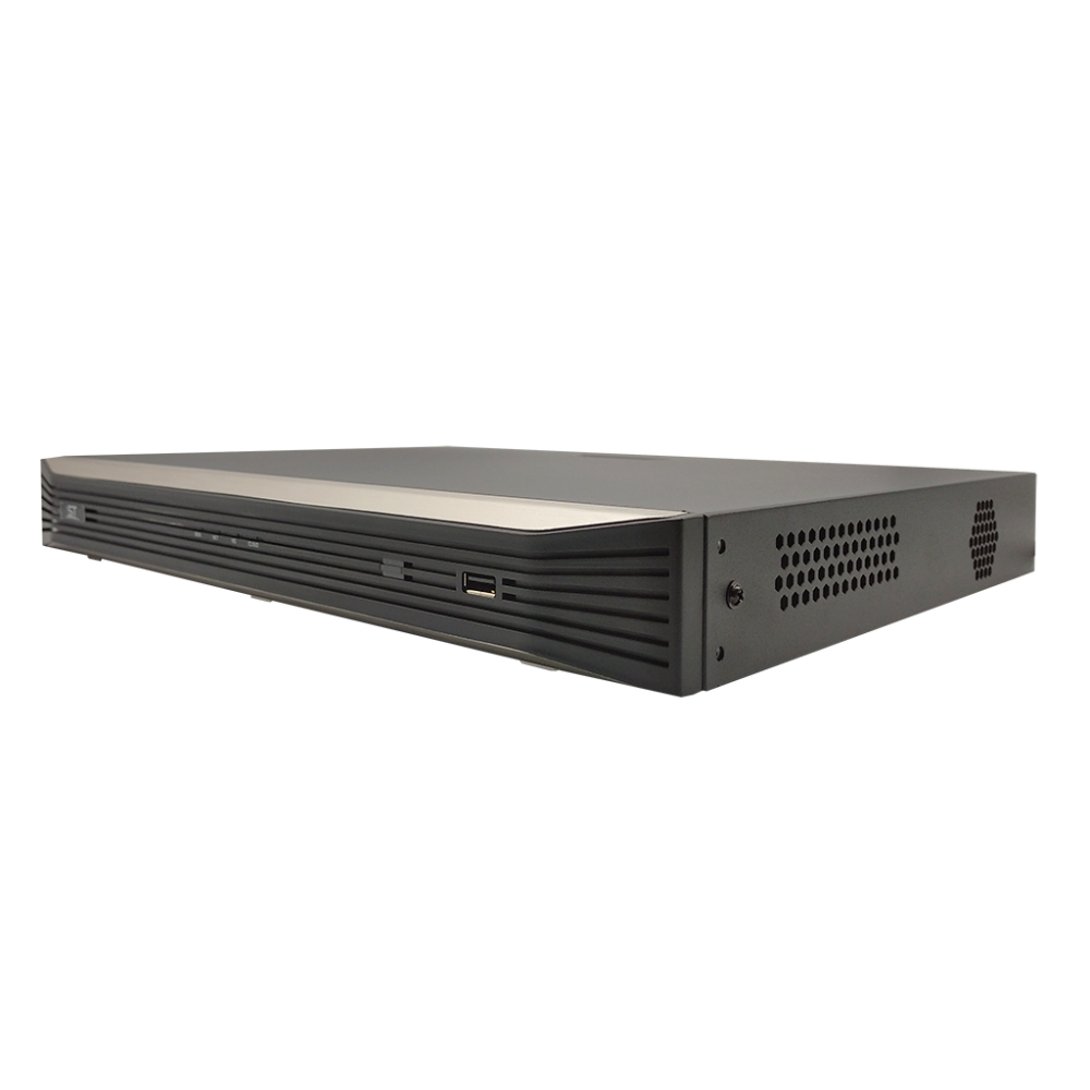 Видеорегистратор IP 32-канальный 8Мп до 2 HDD (Space Technology) ST-NVR-V3208A45 URBAN