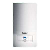 Котел газовый atmoTEC pro VUW 240/5-3 настенный 24 кВт двухконтурный с открытой камерой сгорания (Vaillant) 0010015248