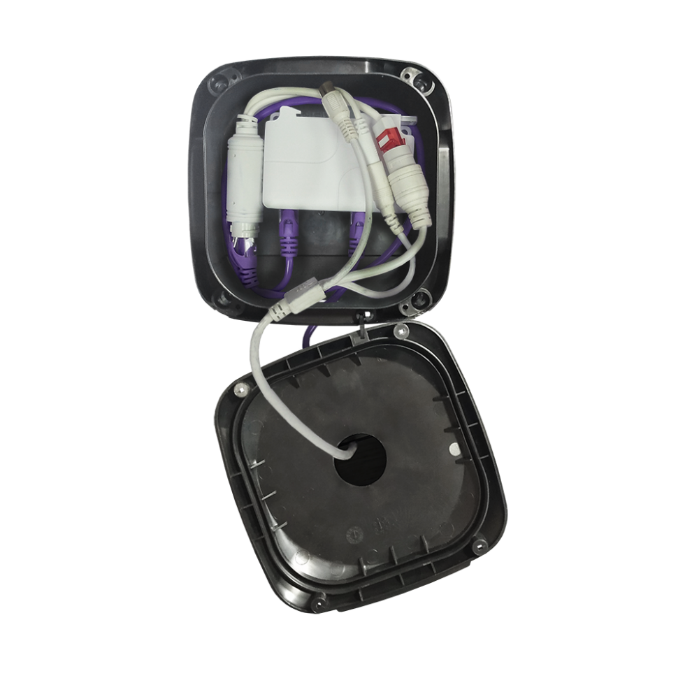 Видеорегистратор IP 4-канальный (с 4PoE) 5Mp PoE 1 HDD (Space Technology) ST-NVR-P0405K15 (с 4PoE) TOWN