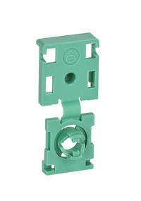 City9 Set пломбируемая клеммная заглушка для АВ   C9F S9F (Systeme Electric) C9A26982