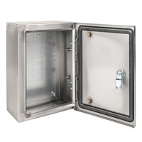 Щит из нержавеющей стали Inox AISI 304 (400х300х200) IP66 У1 PROxima (EKF) mb-inox-432