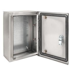 Щит из нержавеющей стали Inox AISI 304 (400х300х200) IP66 У1 PROxima (EKF) mb-inox-432