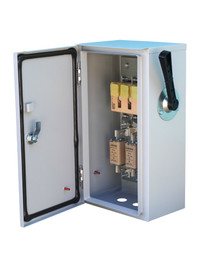 Ящик силовой ЯБПВУ-1М У3, с ПН-2 100А, IP54 (Электротехник) ET012172