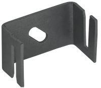 Держатель полосы 40х4 мм оцинкованная сталь TD (IEK) ZDP71-13-1-40