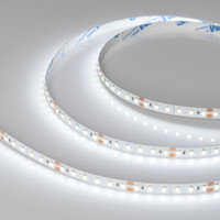 Лента NT-A120-8mm 24V White6000 (9.6 W/m, IP20, 3528, 5m) (, Открытый) (Arlight) 033525