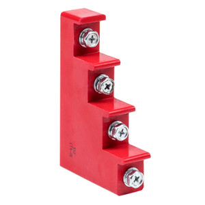 Изолятор шинный SL-300 лесенка (EKF) plc-sl-300