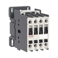 Магнитный контактор YON DSC012 12A 5,5кВт AC3 3P кат.220В AC 1НО (DKC) DSC012-3C10A230