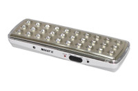 Светильник аварийного освещения 30 светодиодов 1200мАч (Бастион) 2452