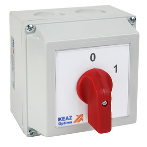 Переключатель кулачковый OptiSwitch 4G16-90-PK-R112 (КЭАЗ) 225016
