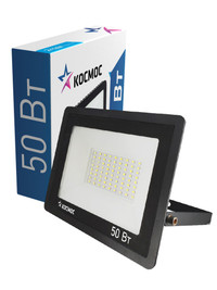 Прожектор светодиодный ДО-50Вт 6500К 4000Лм IP65 (Космос) K_PR5_LED_50