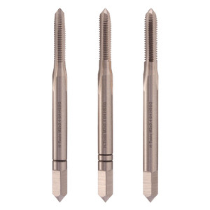 Набор метчиков 3шт М2х0,4 DIN352 6h HSS-G (H-Tools) 230020HT