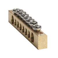 Шина нулевая OptiKit BB-PEN-S-6-8х12-2 (КЭАЗ) 278008