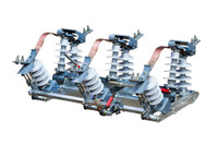 Разъединитель РЛКВ-1б-10IV/400 УХЛ1 (горячий цинк)с приводом ПР-06-7 УХЛ1 , в комплекте с КМЧ и тягами (ТЭМЗ)