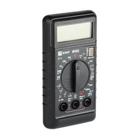 Мультиметр цифровой M182 Master (EKF) In-180701-bm182