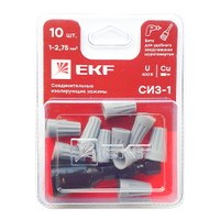 СИЗ-1 (1-2,75мм2) блистер (10шт.) (EKF) plc-cc-3-b