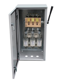 Ящик силовой ЯРВ-250-54 УХЛ2, с ПН-2 250А, IP54 (Электротехник) ET561431