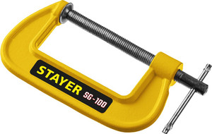 Струбцина g-образная SG-100 100 мм (STAYER) 3215-100_z02