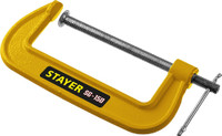 Струбцина g-образная SG-150 150 мм (STAYER) 3215-150_z02