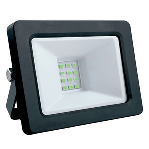 Прожектор светодиодный ДО-20w зеленый IP65 (FERON) LL-902 32210
