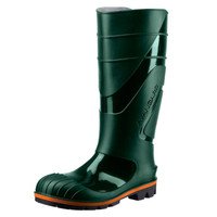 Сапоги ПВХ Геолэндер, КП, тёмно-зелёный размер 46 (Авангард) 173705