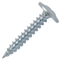 Саморез металл/металл 4,2х51 пресс-шайба острый оцинкованный (Руфкомплект) 306642