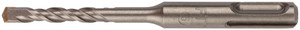 Бур по бетону SDS PLUS ''Профи'' с двойной резьбой 6x110 мм (FIT) 32903