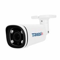 Видеокамера IP 5Мп цилиндрическая уличная ИК-60м (2.7-13.5мм) (TRASSIR) TR-D2153IR6 v2