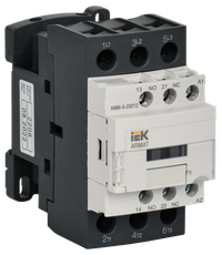 Контактор ARMAT КМИ-А-23212 LC1D 32А 230В/АС3 1НО/1НЗ (IEK) AR-ACC-21-032-230-11