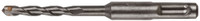Бур по бетону SDS PLUS (синий корпус) 6x110 мм (FIT) 33203