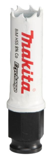 Коронка BiM 17x44 мм Ezychange (Makita) E-03648