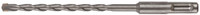Бур по бетону SDS PLUS (синий корпус) 6x160 мм (FIT) 33213